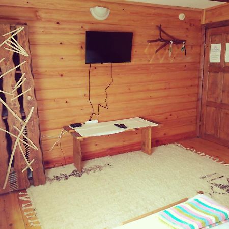 Cabana Soarelui Retezat Nucsoara  Exteriér fotografie