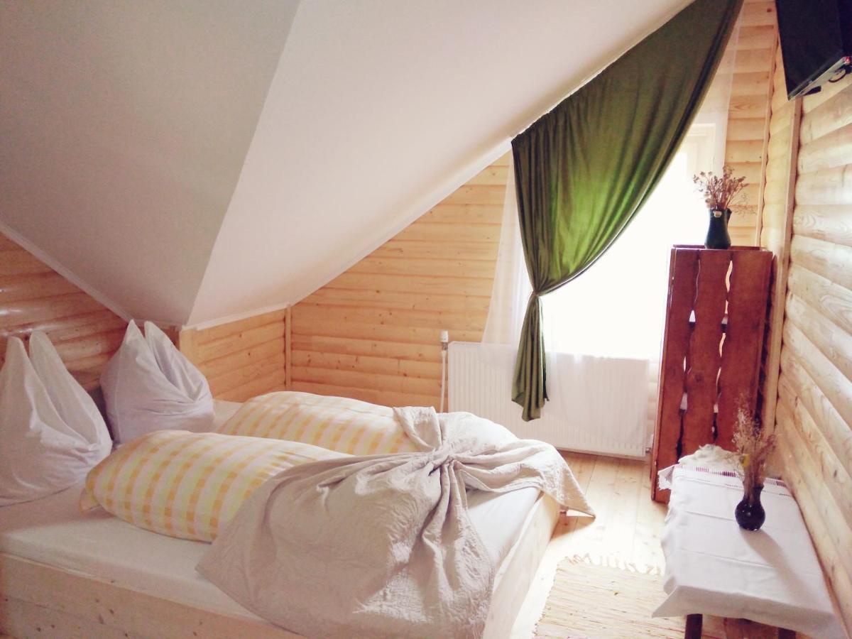 Cabana Soarelui Retezat Nucsoara  Exteriér fotografie