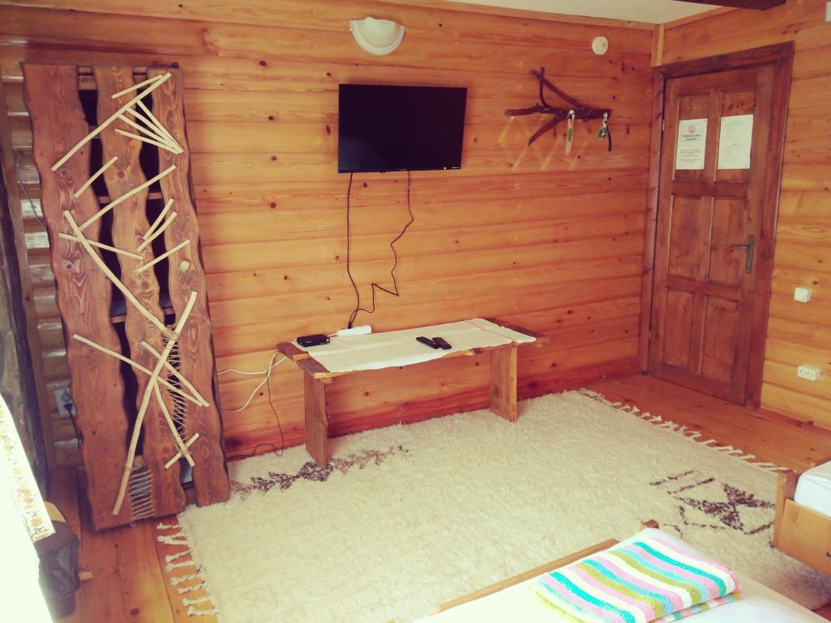 Cabana Soarelui Retezat Nucsoara  Exteriér fotografie