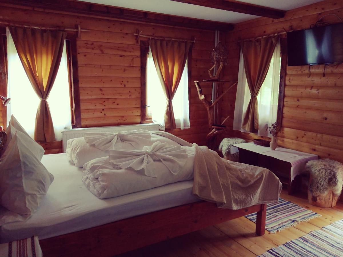Cabana Soarelui Retezat Nucsoara  Exteriér fotografie