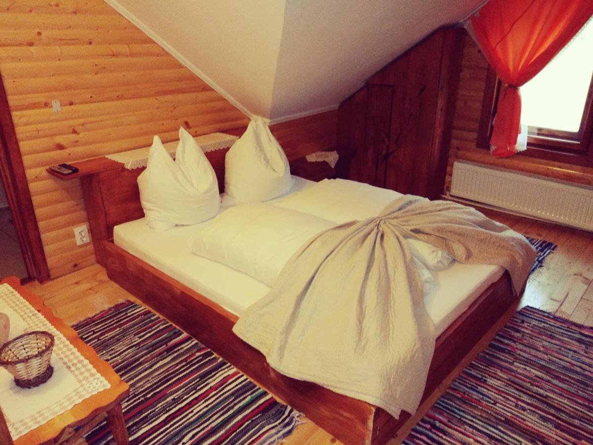 Cabana Soarelui Retezat Nucsoara  Exteriér fotografie