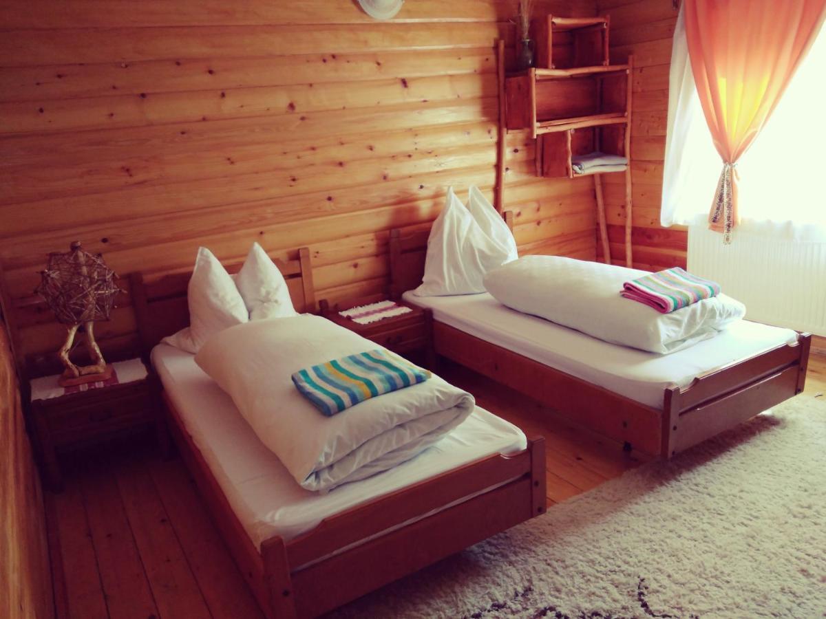Cabana Soarelui Retezat Nucsoara  Exteriér fotografie