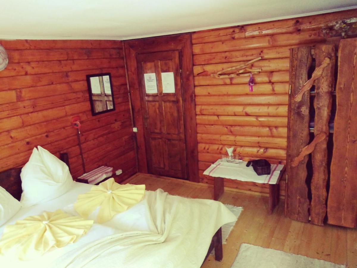 Cabana Soarelui Retezat Nucsoara  Exteriér fotografie