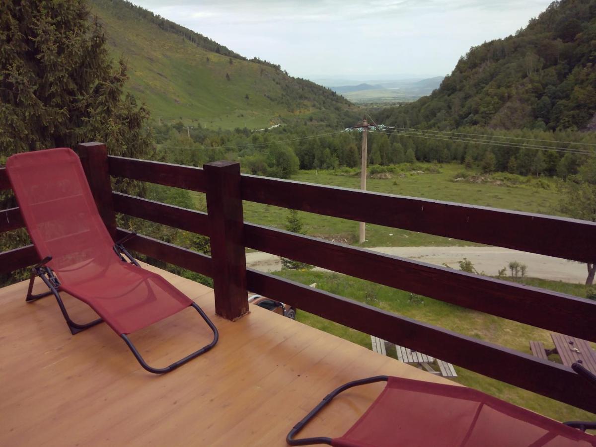 Cabana Soarelui Retezat Nucsoara  Exteriér fotografie