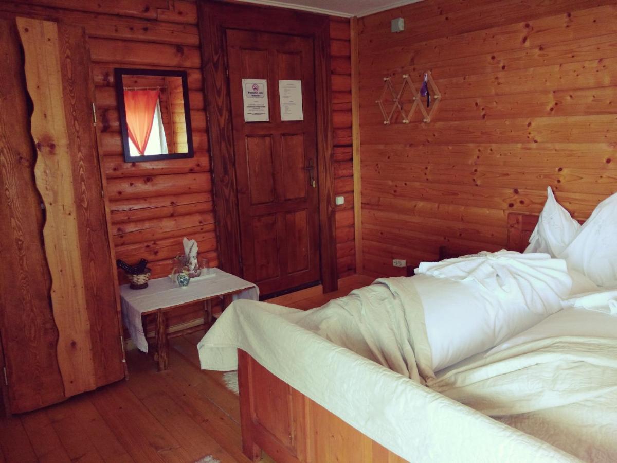 Cabana Soarelui Retezat Nucsoara  Exteriér fotografie