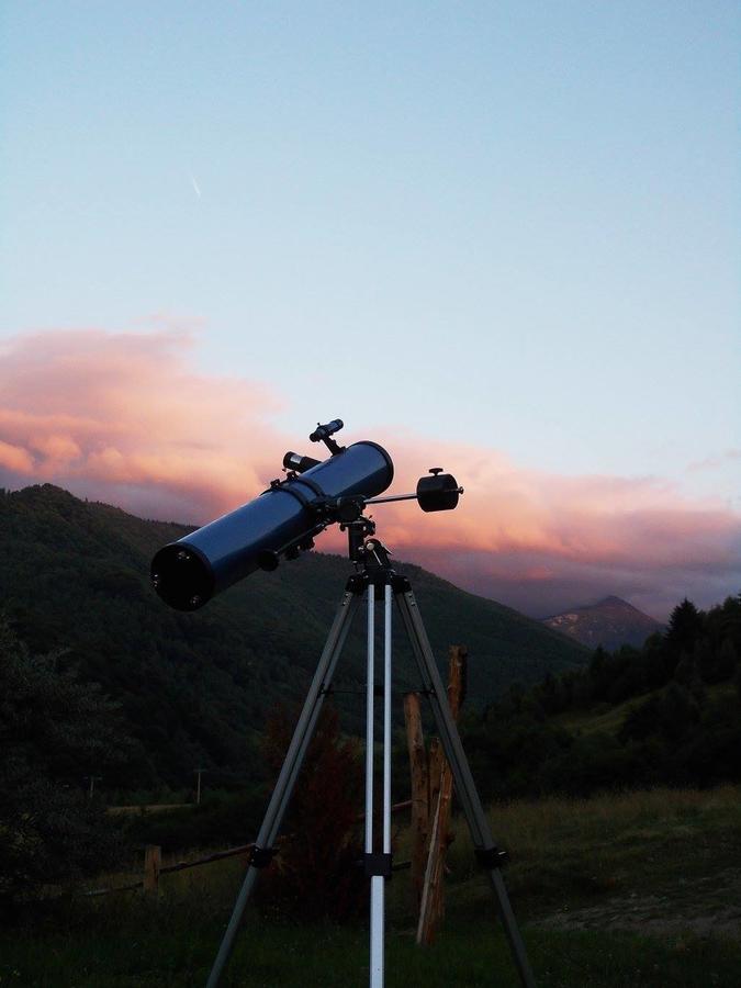 Cabana Soarelui Retezat Nucsoara  Exteriér fotografie