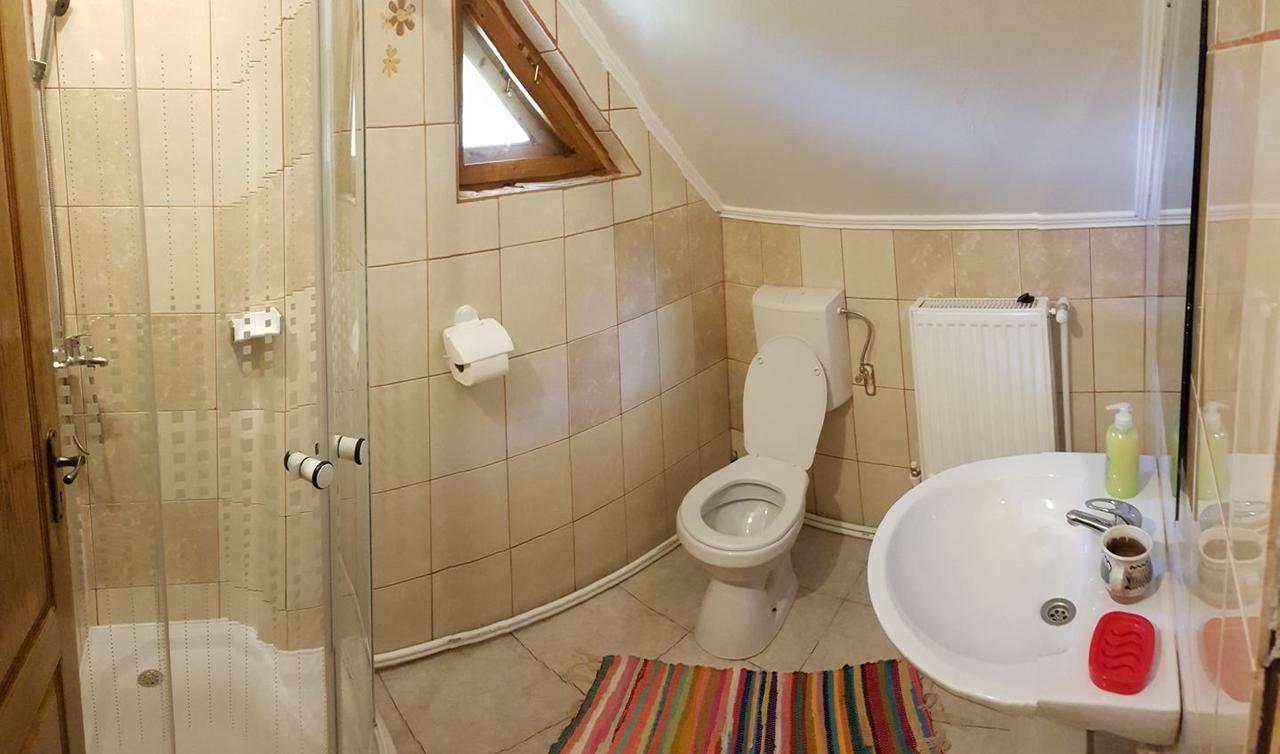 Cabana Soarelui Retezat Nucsoara  Exteriér fotografie
