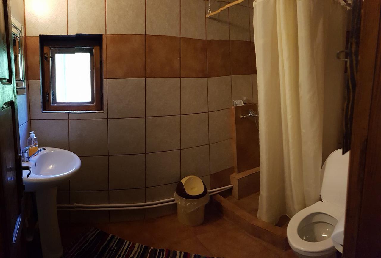 Cabana Soarelui Retezat Nucsoara  Exteriér fotografie