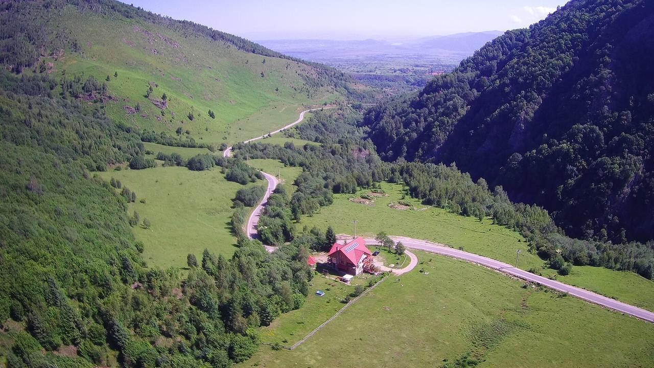Cabana Soarelui Retezat Nucsoara  Exteriér fotografie
