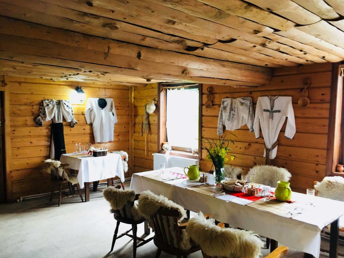 Cabana Soarelui Retezat Nucsoara  Exteriér fotografie